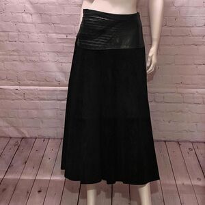 ❤️ LEATHER/SUEDE Skirt